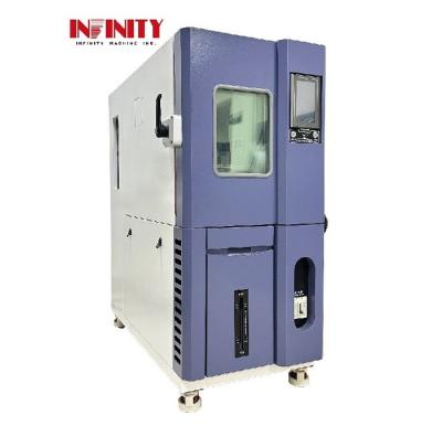 Chine Heater Anti - Burning Protection Environmental Test Chamber With Single Door à vendre