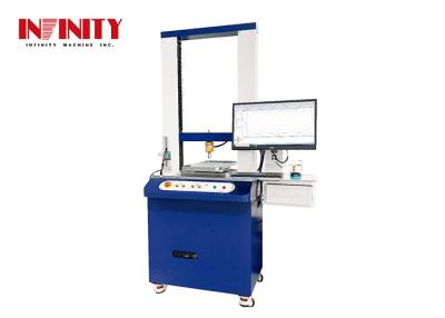 China Pressure Testing Mechanical Universal Testing Machine with Test Trip Range of 0-600mm en venta