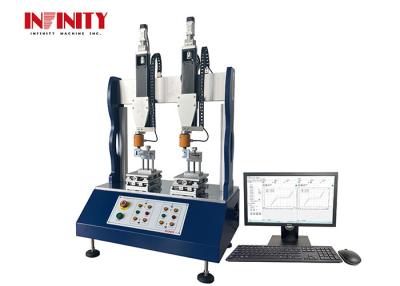 China Dubbele station schommelkracht tester Modelnummer IF6112 Krachtnauwkeurigheid ±0,3% 2 Slot Te koop