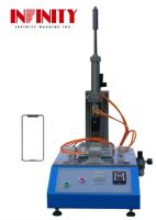 China Econômico Com Controle LCD PLC Smartphone Máquina de Teste de Drop AC220V 50Hz 3A 2Kgf à venda