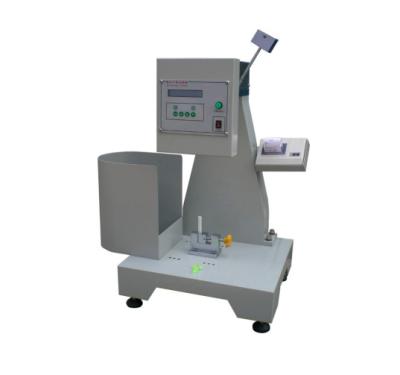 China ID6002 IZOD Charpy Impact Testing Machine  Charpy Pendulum Impact Test for sale