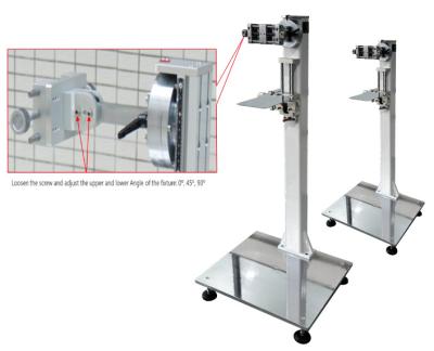 China Instrumento de alargamiento RS-5510A de prueba de tirón de alambre dentro de 650x650x1380mm en venta