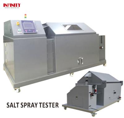 China Saltspray-testkamer voor metalen en legeringen met automatische/handmatige watervulling Te koop