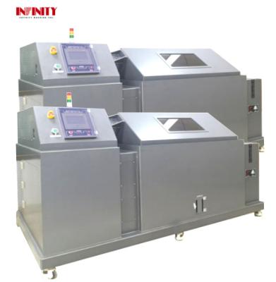 China Salt Fog Spraying Test Chamber For Accurate Corrosion Simulation Testing IE 40 Series for sale