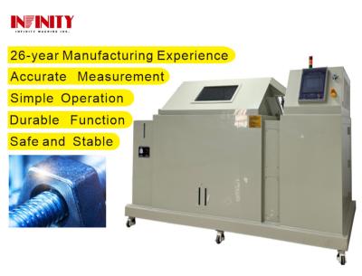 China 1200L Salt Spray Test Chamber New with Copper Accelerated Acetate for CASS Testing for sale