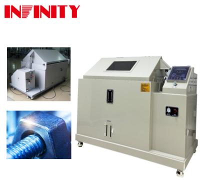 China High-Efficiency Salt Fog Spray Corrosion Test Chamber with RT 5C-70C Temperature Range for sale