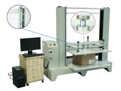 China C5470-3T 30KN Container  Compression Test Machine For Wooden Floor  Compressive Strength Tester 1x1x1.2m for sale