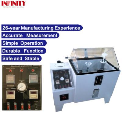 중국 GB/T242317-1993 전자 및 전기 제품에 대한 소금 스프레이 테스트 챔버 1200L 판매용