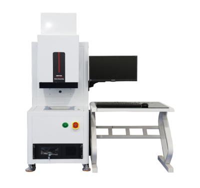 China Bi-Telecentric Lens Guilin Optical Measuring Instrument 2μM Repetitive Accuracy Optical Measuring Device (Dispositivo de medição óptica de precisão repetida) à venda