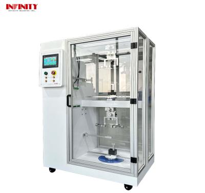 China Wires And Cables Pull Tester Wire KICK Yank Tester Cone Pull Testing Machine zu verkaufen