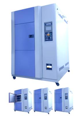 China Temperature Recovery Time Within 5 Mins Thermal Shock Test Chamber for IE31A408L Models for sale