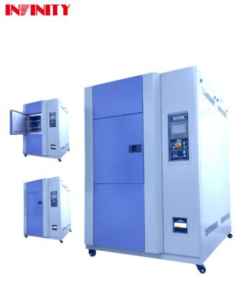 China 80L To 408L Thermal Shock Test Chamber IE31A Condenser -55°C- 150°C Temperature Range for sale