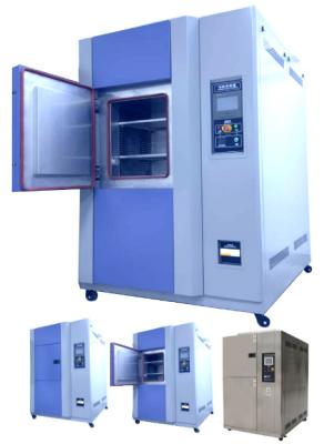 中国 Multi-layer Hollow Electrothermal Coated Glass Thermal Shock Test Chamber for Testing 販売のため