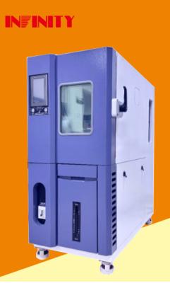 China Sell Constant Temperature Humidity Test Chamber with ±3.0％RH Humidity Uniformity for sale