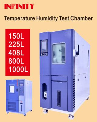 Cina Programmable High Low Temperature Humidity Test Chamber For Pharmaceutical Products in vendita