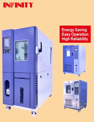 중국 PID Control Energy Constant Temperature Humidity Test Chamber with Easy Operation 판매용