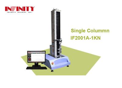 China IF2001A-1KN High Precision Electromechanical Universal Testing Machine for Accurate Force Measurement zu verkaufen