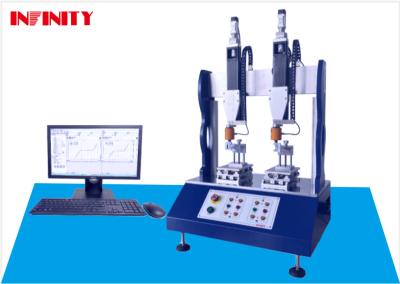 China Get Accurate Results with Double Station Sway Force Test Machine ±0.05mm Accuracy zu verkaufen