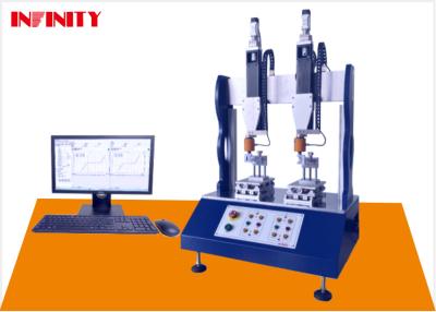 China AC220V 3A 50Hz Dual-station Sway Force Testing Machine for Precise Displacement Measurement Kgf Can Be Switched zu verkaufen