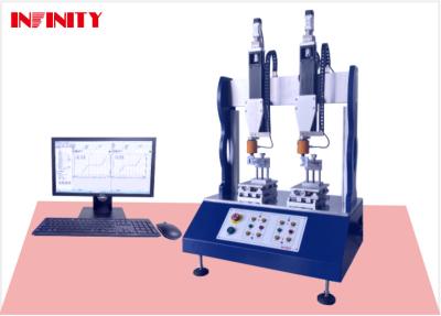 China IF6112 Series Dual-station Sway Swing Force Tester 2 Slot Test Station Included zu verkaufen