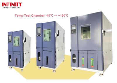 Китай Экологическая испытательная камера серии IE10 -40°C    +150°C Сменное нагревание высокой и низкой температуры продается