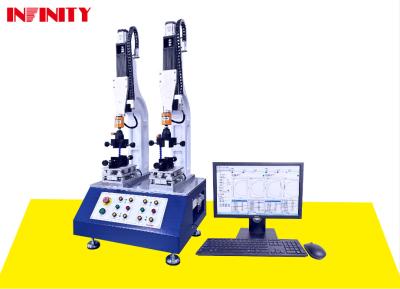 China Insertion Extraction Force Testing Machine For Precise Friction And Pressure Test Results zu verkaufen