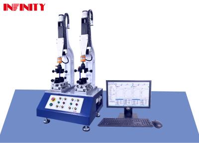 中国 IF5112 Series Insertion Extraction Force Test Machine With Displacement Decomposition Degree Of 0.001mm 販売のため