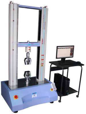 Китай 100N до 50KN Сервоуправление пластмассы для резины Universal Tensile Testing Machine RS-8000 продается