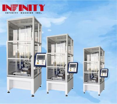 China Automatic Multi-point Cycle Test Impact Testing Machine For Steel Ball Free Fall Test for sale