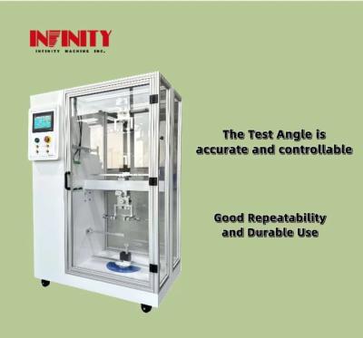 中国 良好な繰り返し性 耐久性 使用 双ステーションワイヤ 45° 円形引力試験機 販売のため