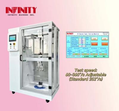 China Customizable Cable Pull Testing Machine Test Method As Shown In The Following Figure for sale