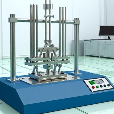 China Instrumento de teste da torsão da dobradiça do portátil para instrumentos Aberto-e-fechados do teste da torsão da dobradiça do caderno para a máquina de testes do laboratório à venda