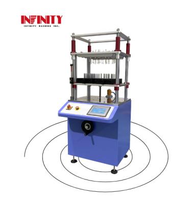 China High Speed Button Press Machine Suitable for Electronic Products Keyboard Key Testing for sale