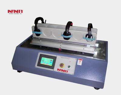 China 6 Stations Torsion Testing Machine for Headset Head Band Durability Test for sale