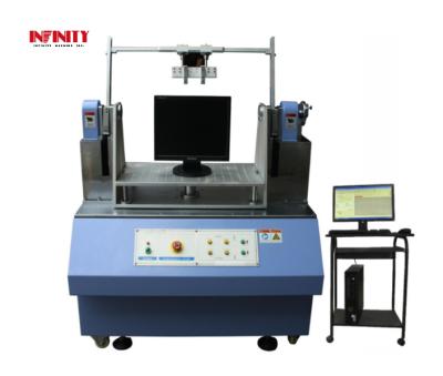 China Computerized Torsion Spring Testing Machine 200 kgf.cm English Software for sale