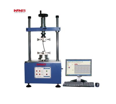 China La máquina de prueba electrónica de la torsión del producto crea datos de registro de la curva 0,01 N.m en venta