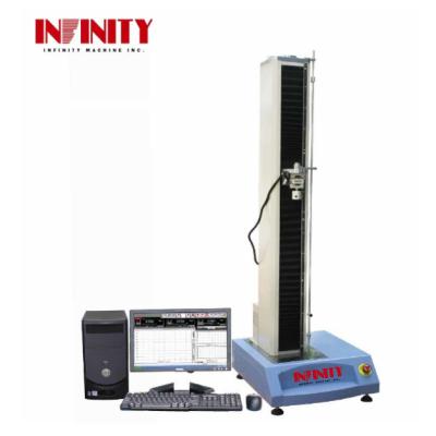 China Servo Control Electronic Universal Testing Machine 5KN Capacity ASTM D3330 for sale