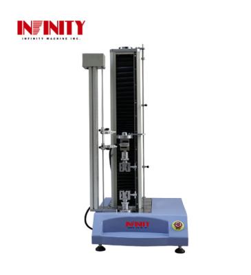 China 5KN Electronic Universal Testing Machine Textile Testing Instrument High Accuracy for sale