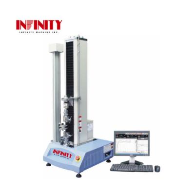 China AC Servo Motor Electronic Universal Testing Machine Textile Testing Equipment for sale