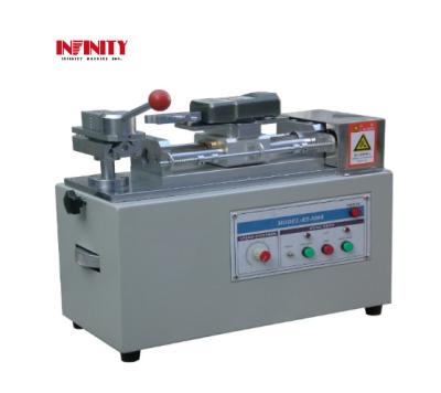 China Horizontal Electronic Universal Testing Machine For Terminal Pull Out Test Effective width 130mm for sale