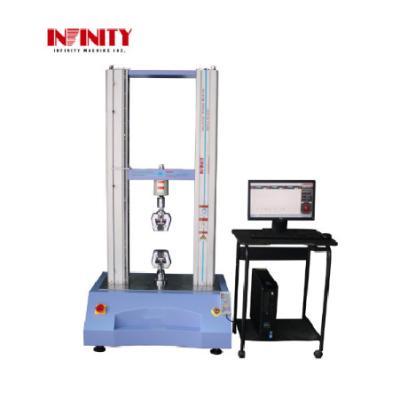 China Compression Electronic Universal Testing Machine AC220V 10A 0.25%~100%F.S for sale