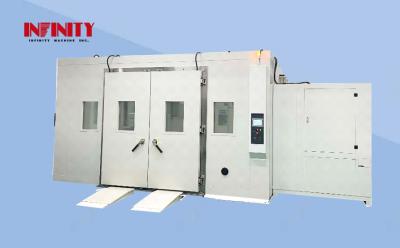 China Walk-in Constant Temperature Humidity Testing Chamber  With 16 Device Connection Capability for sale