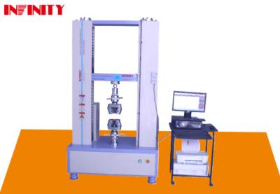 China Servo Controlled Universal Tensile Testing Machine For Tensile Compression Peeling Shearing Holding Force Tests for sale