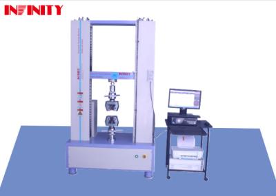 China Metal Foil Servo Controlled Universal Tensile Testing Machine With High Precise Explosion - Proof Load Cell for sale