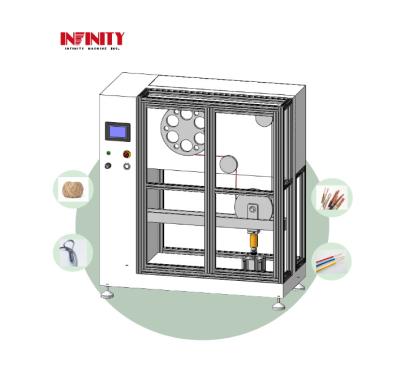 China Test Angle 0~180° Adjustable Cable Fatigue Test Wire Endurance Testing Machine for sale