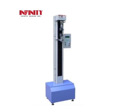 China High Accuracy Tensile Testing Equipment 130mm Width For Fabric  CE ISO Certified for sale