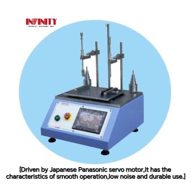 China LCD Touch Screen Precision Abrasion Resistance Testing Machine Test Load 80~1000g for sale