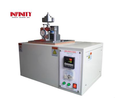 China ASTM D648 Plastic Testing Machines Heating Deformation Resistance Test for sale