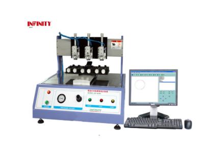 China Verificador automatizado do painel de toque do LCD para o teste cruzado clique de rolamento à venda