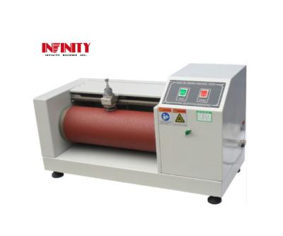 China Abrasion Resistant Rubber Rotary Abrasion Tester / Taber Abrasion Machine for sale